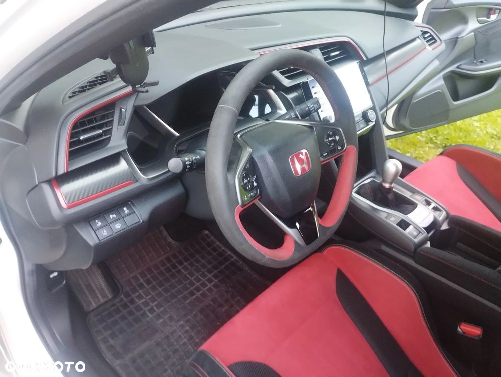 Honda Civic 2.0 T Type-R GT - 23