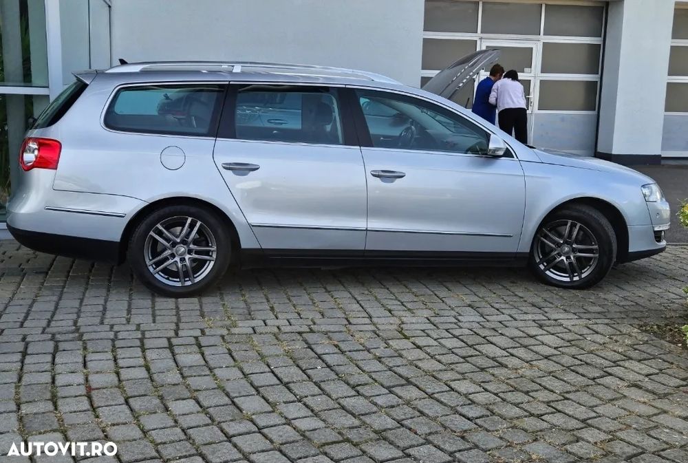 Volkswagen Passat 2.0 TDI DPF DSG Highline - 3