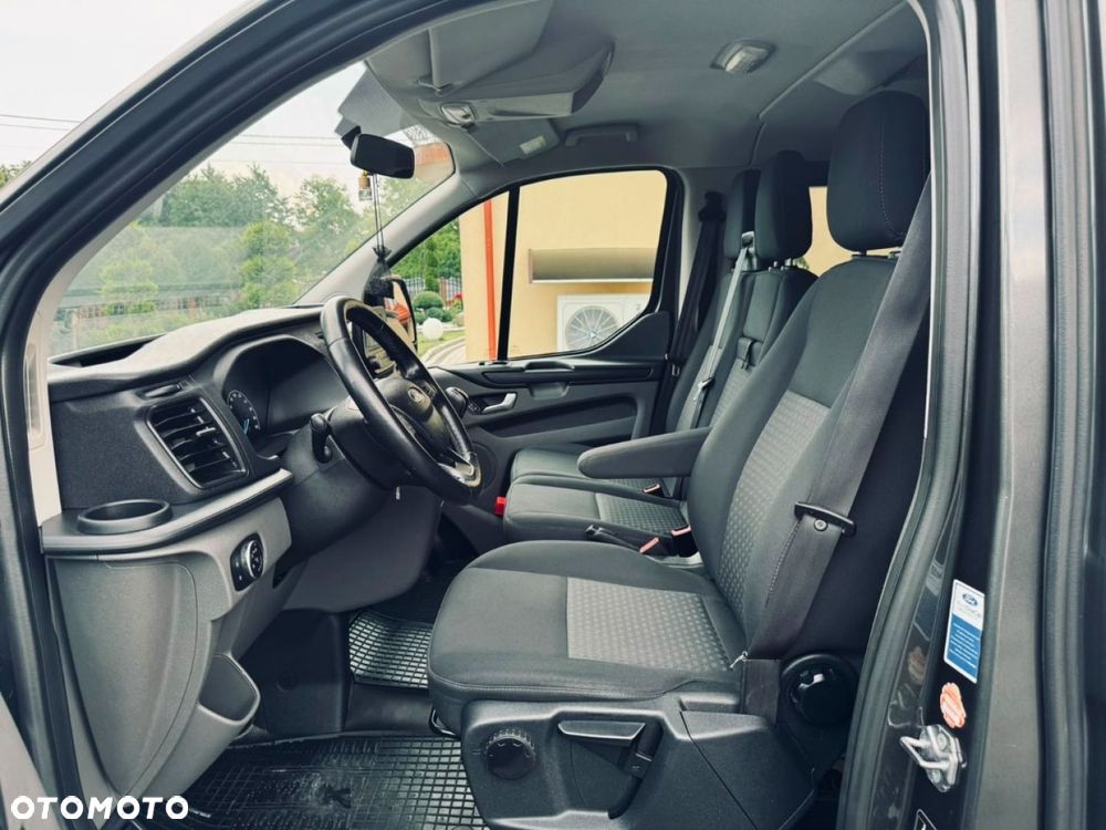 Ford Transit Custom - 35