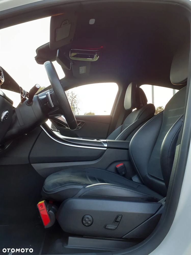 Mercedes-Benz GLC Coupe 200 4-Matic - 17