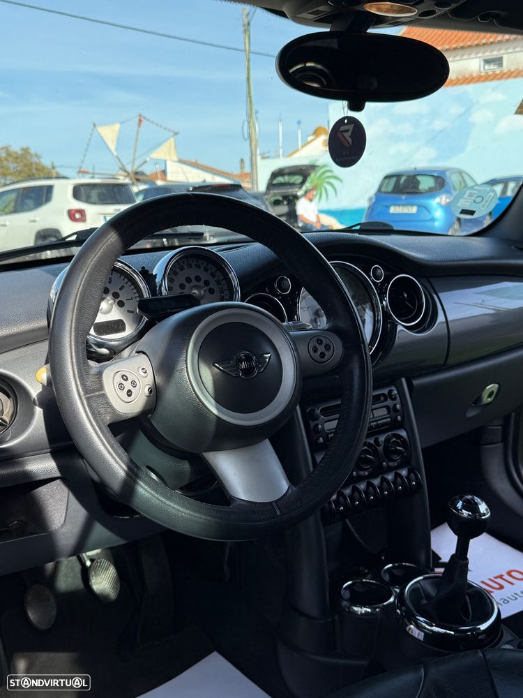 MINI 3 Portas Cooper - 9