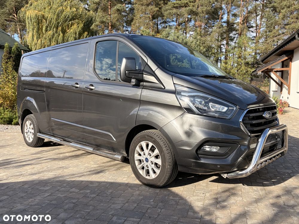 Ford Transit Custom - 7