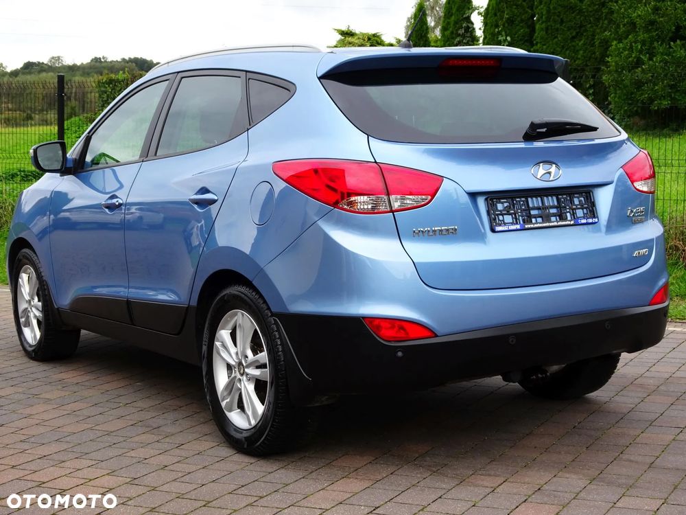 Hyundai ix35 2.0 CRDi Comfort - 5