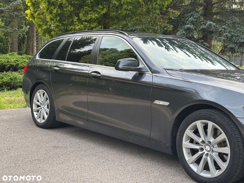 BMW Seria 5 520d - 4
