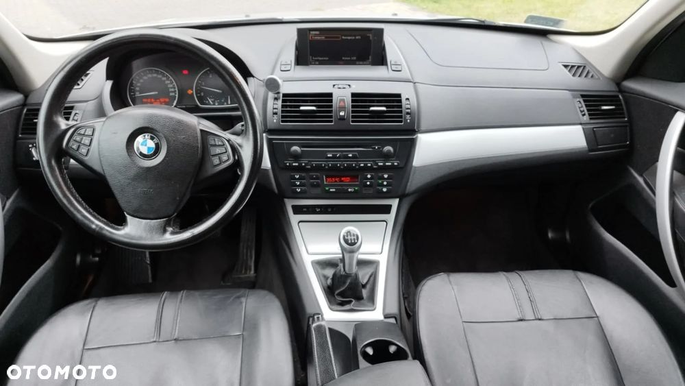 BMW X3 3.0d - 7