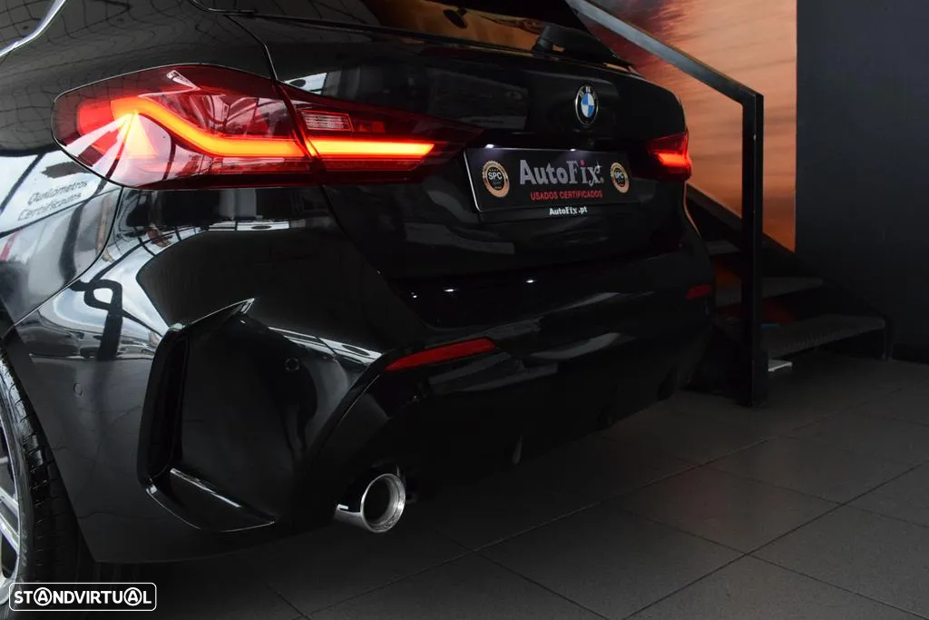BMW 116 d Pack M Auto - 52