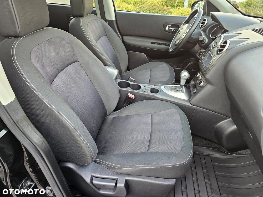 Nissan Qashqai 2.0 Tekna CVT - 22