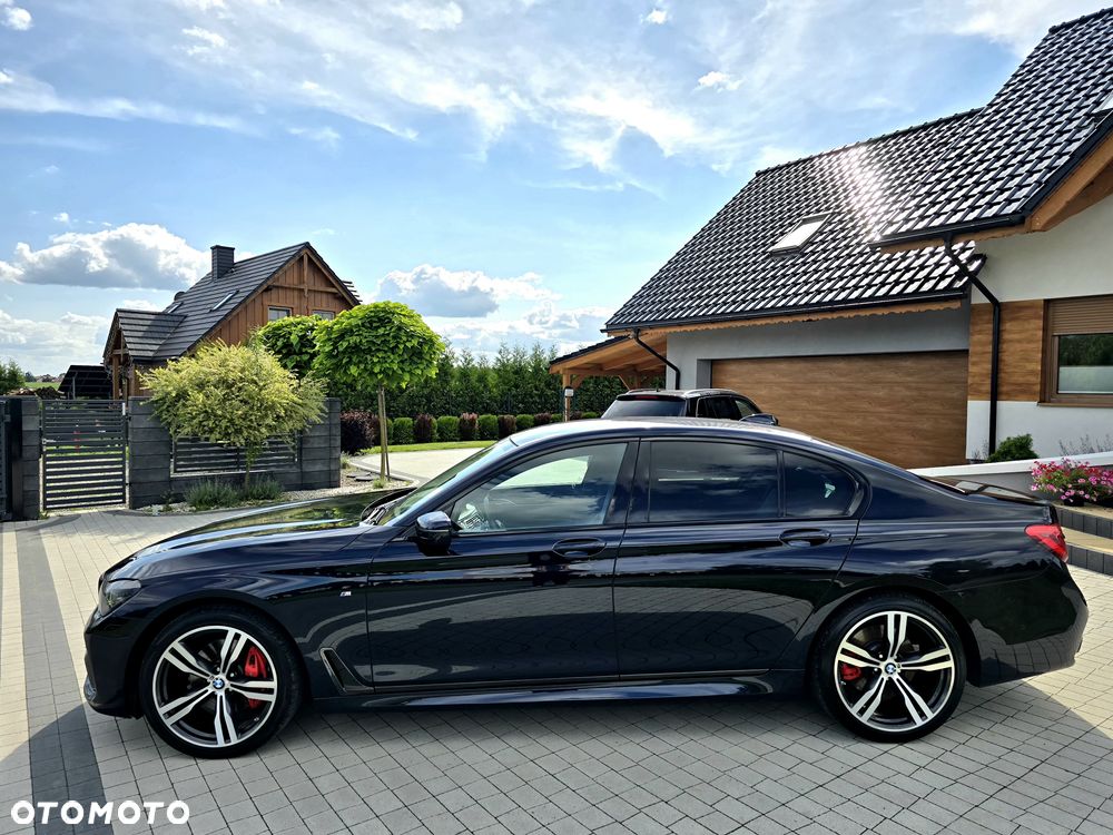 BMW Seria 7 730d xDrive - 19