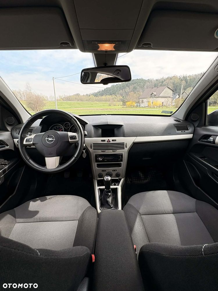 Opel Astra 1.6 - 22