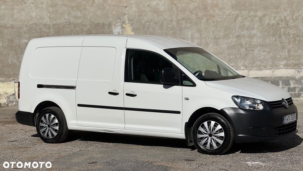 Volkswagen Caddy 1.6 TDI Mixt DSG - 10