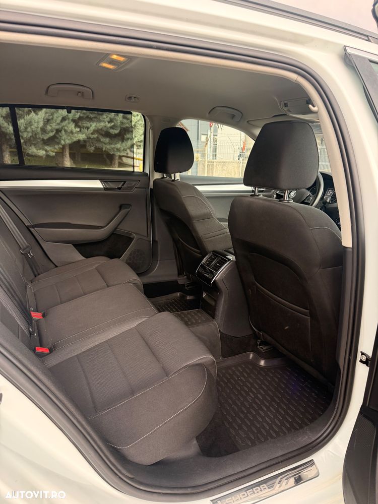 Skoda Superb - 10