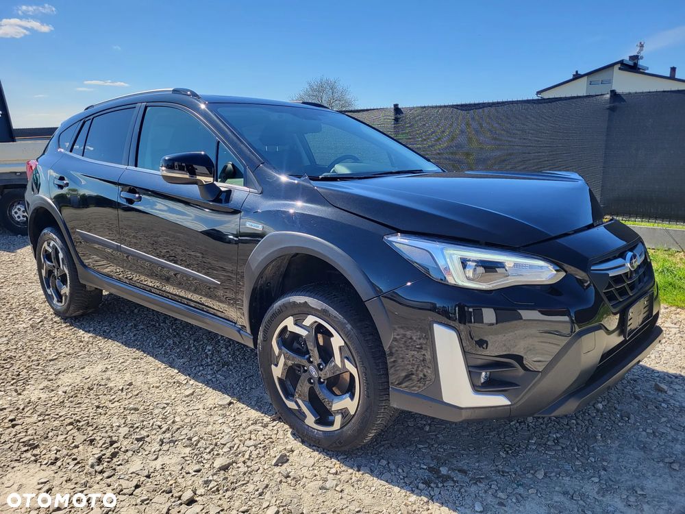 Subaru XV 2.0i-S Exclusive (EyeSight) Lineartronic - 6