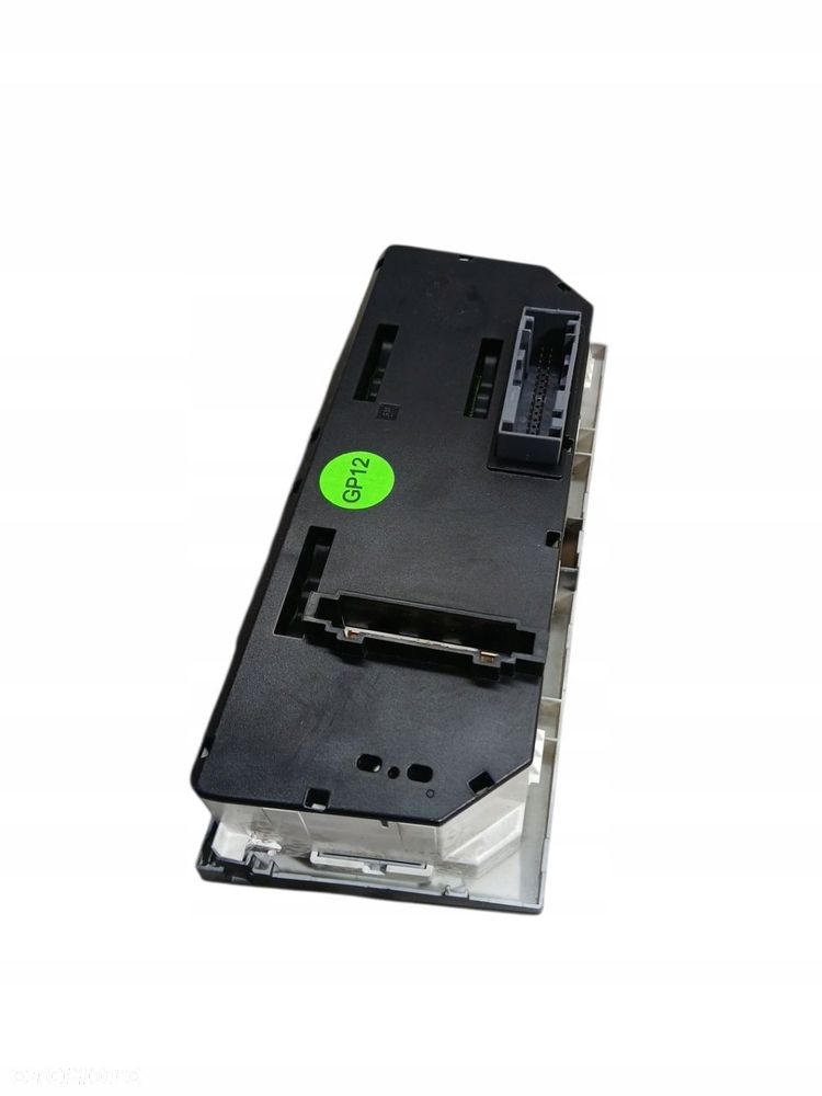 panel sterowania klimatyzacją opel astra iii h 13201300 - 4