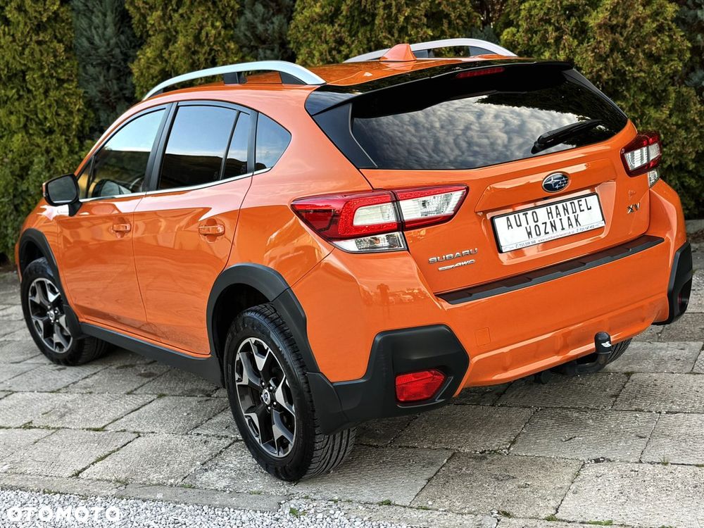 Subaru XV - 17