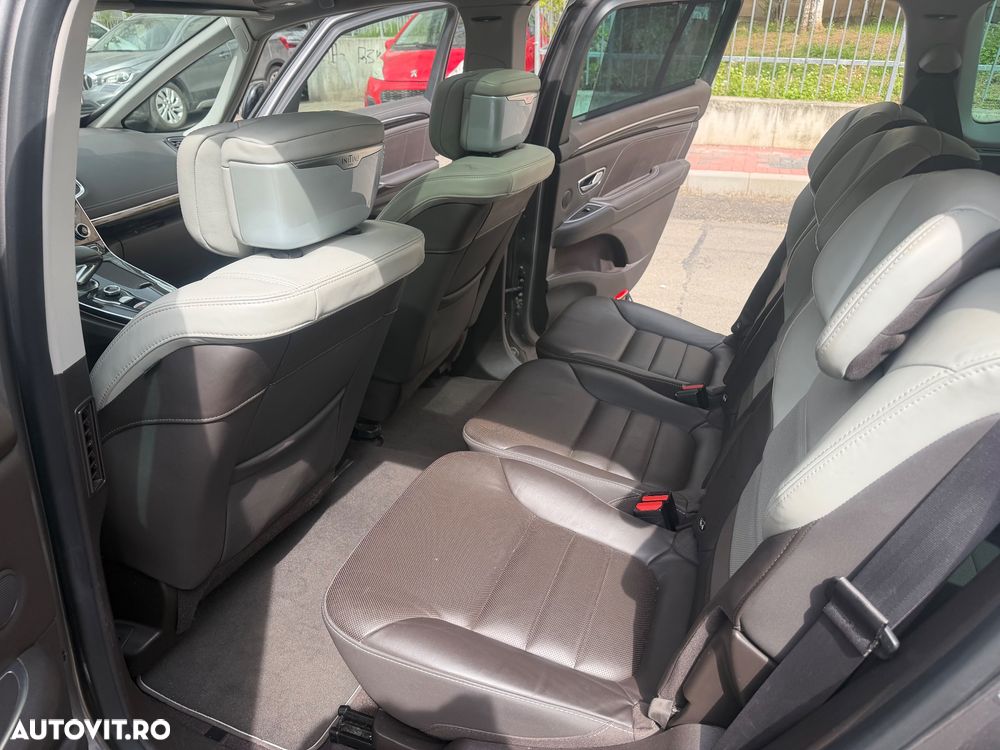 Renault Espace Energy dCi 160 EDC Initiale Paris - 18