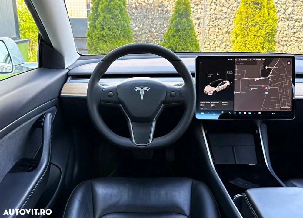 Tesla Model 3 Standard Reichweite Plus Hinterradantrieb - 7