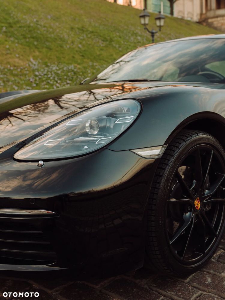 Porsche 718 Cayman GPF PDK - 6