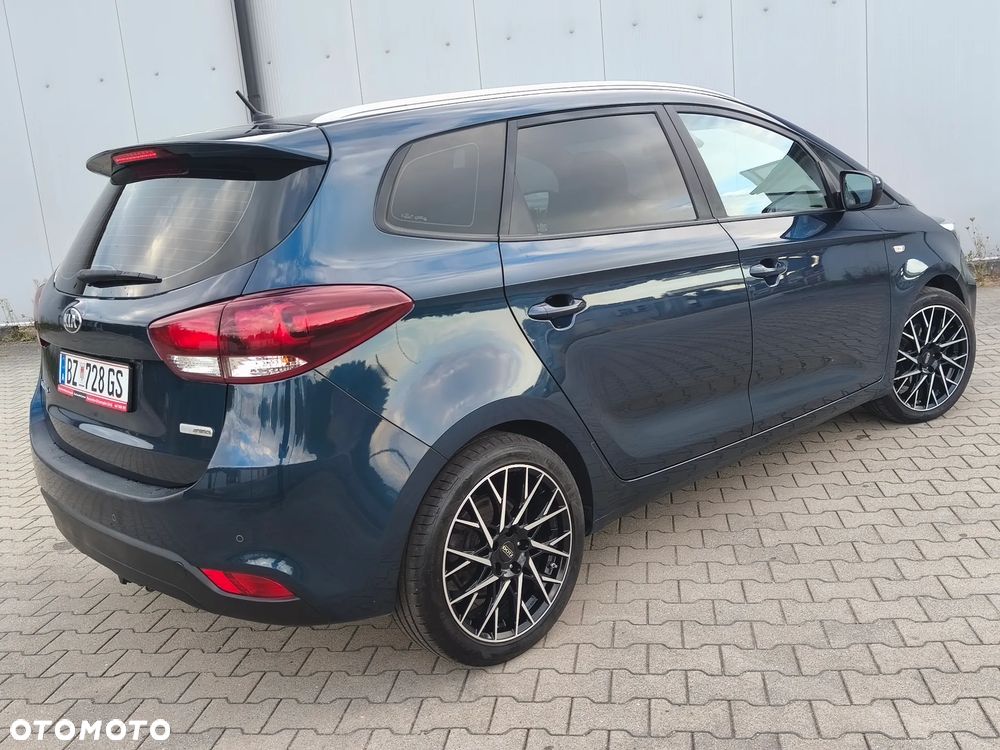 Kia Carens 1.6 GDI M EU6 - 7