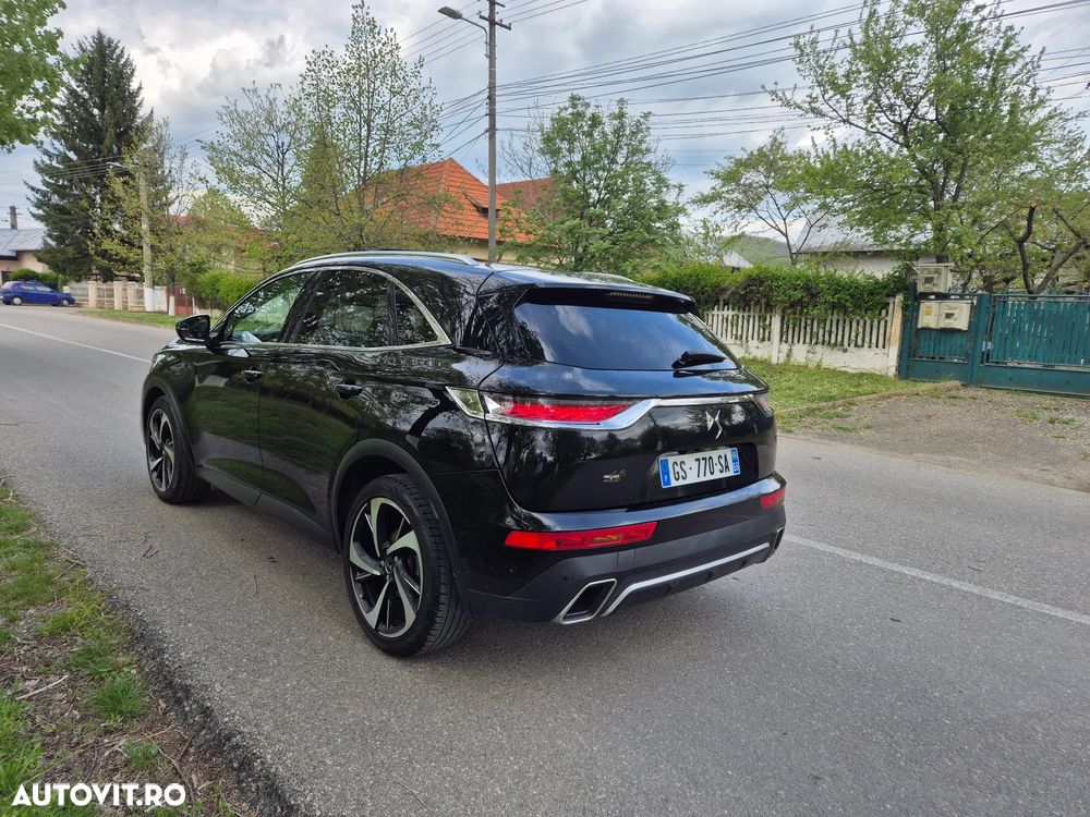 DS Automobiles DS 7 Crossback ver-crossback-bluehdi-180-aut-performance-line - 4