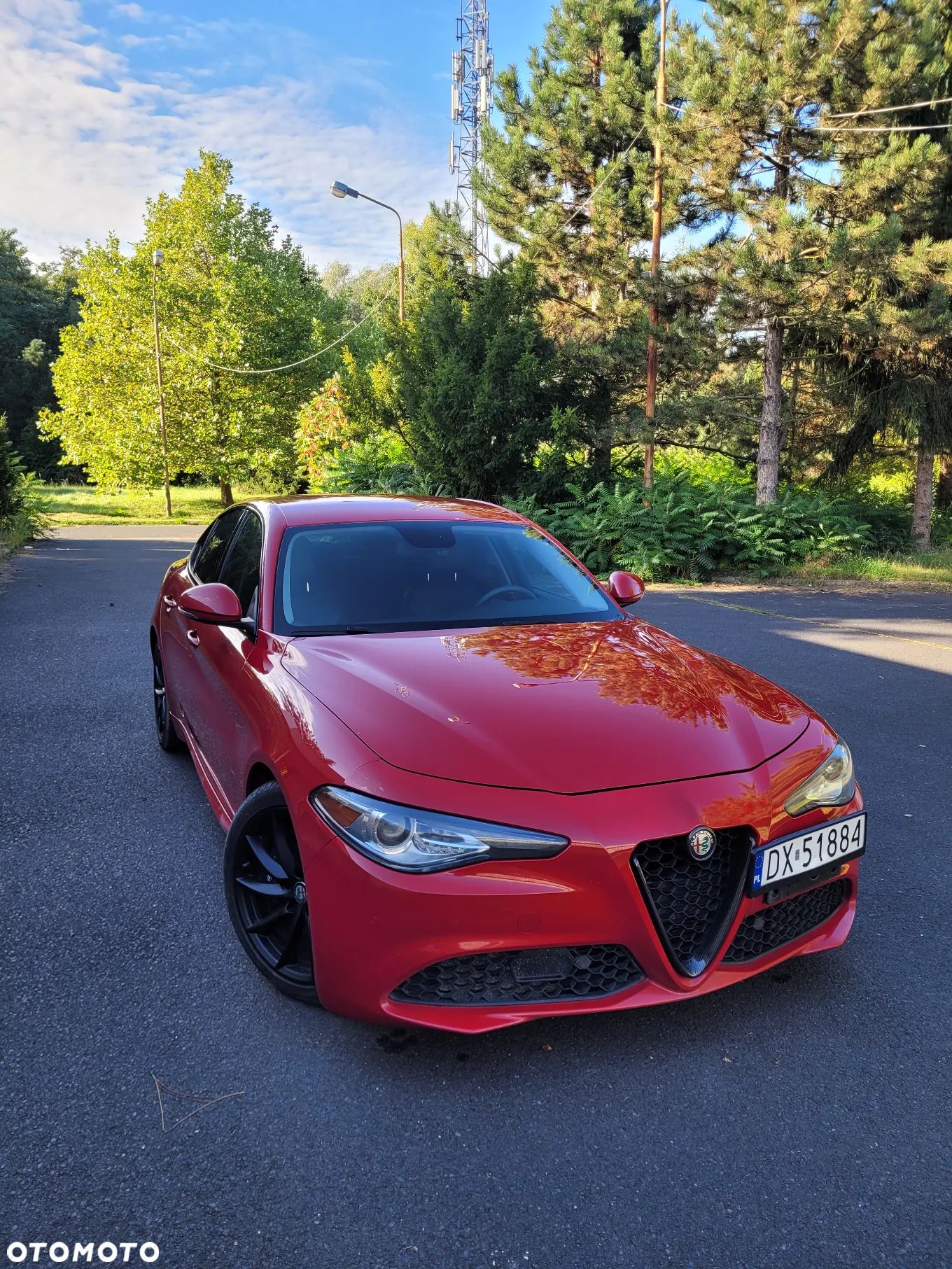 Alfa Romeo Giulia 2.0 Turbo Veloce - 1
