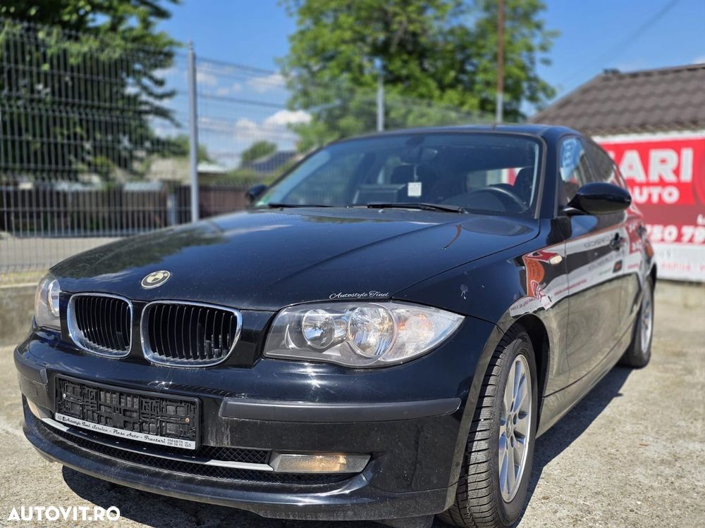 BMW Seria 1 118d - 4