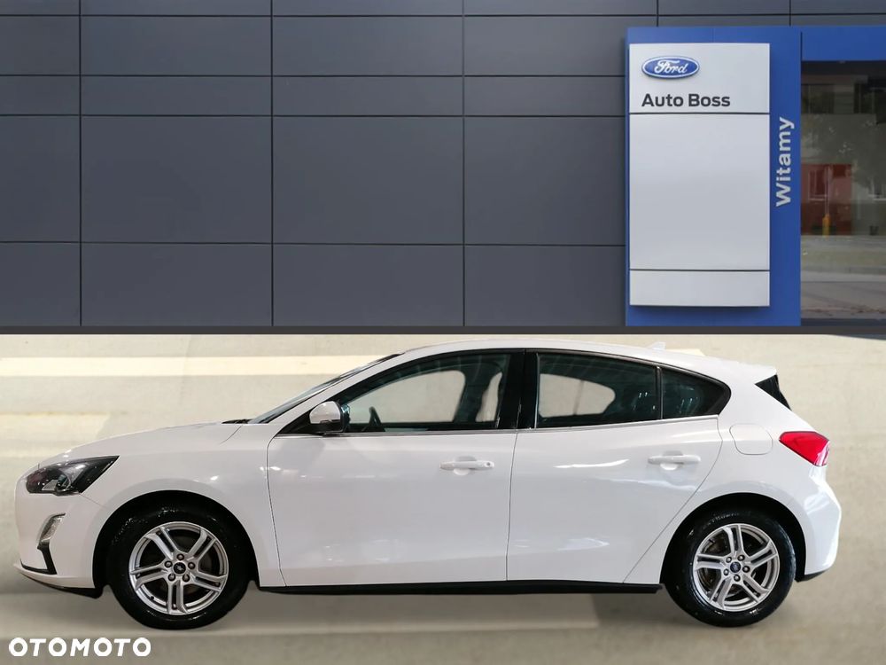 Ford Focus 1.0 EcoBoost Trend Edition - 2