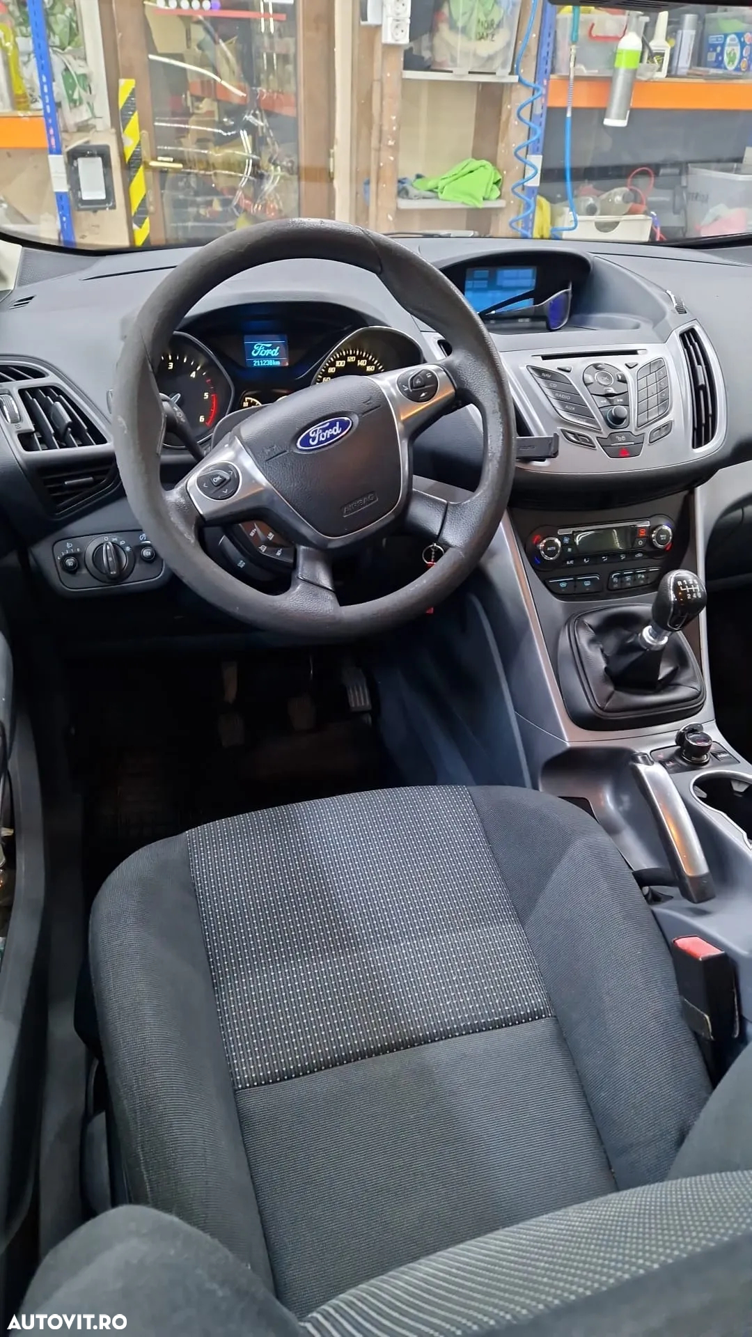 Ford Grand C-Max 1.6 TDCi Trend - 13