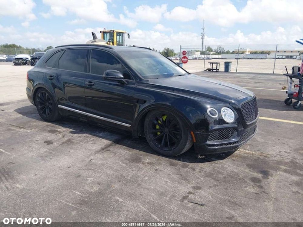 Bentley Bentayga - 7