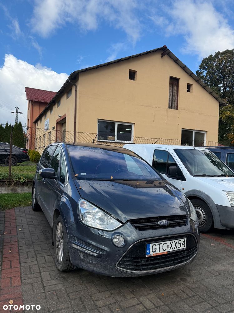 Ford S-Max - 2