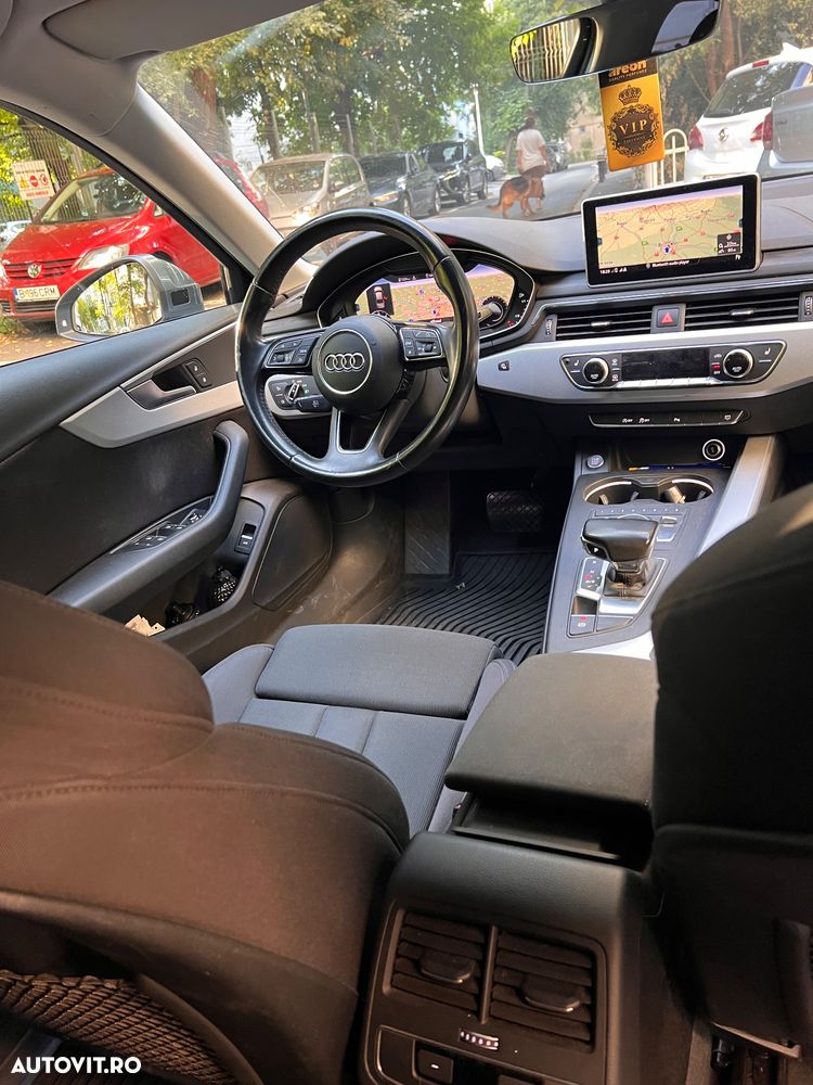 Audi A4 Limuzina 2.0 TDI ultra S tronic Sport - 7