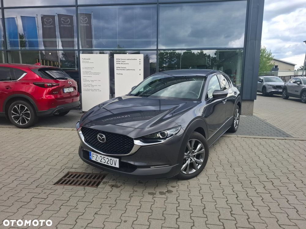 Mazda CX-30 2.0 mHEV Exclusive-Line 2WD - 1