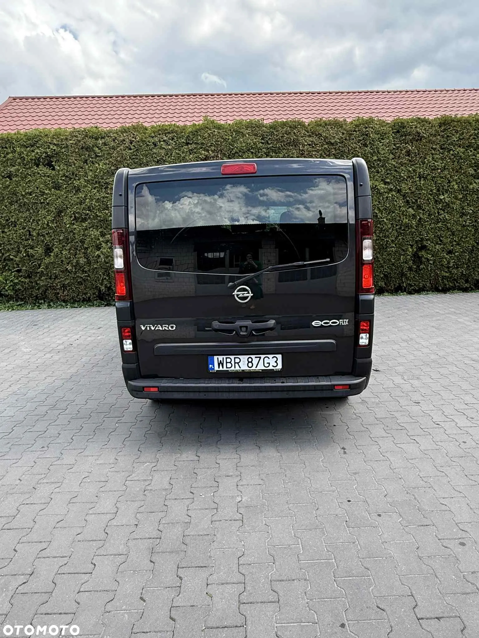 Opel Vivaro L1H1 2,9t Elegance - 8