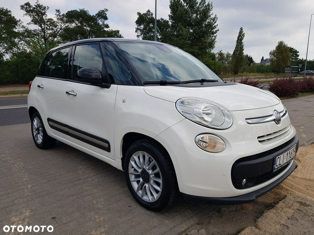 Fiat 500L - 3