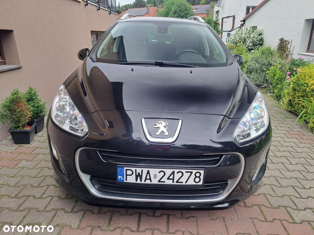 Peugeot 308 2.0 HDi Active - 4