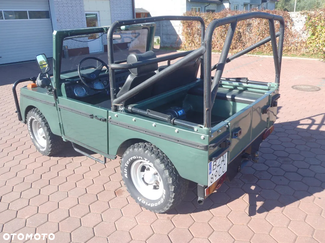 Land Rover Inny - 7