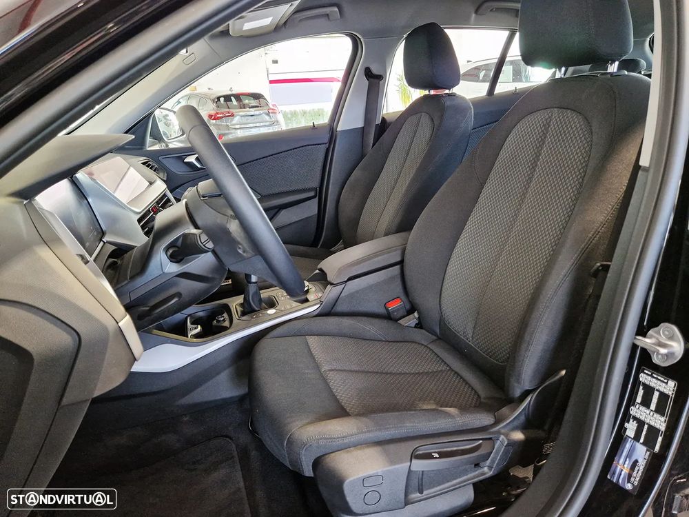 BMW 116 d Advantage - 8