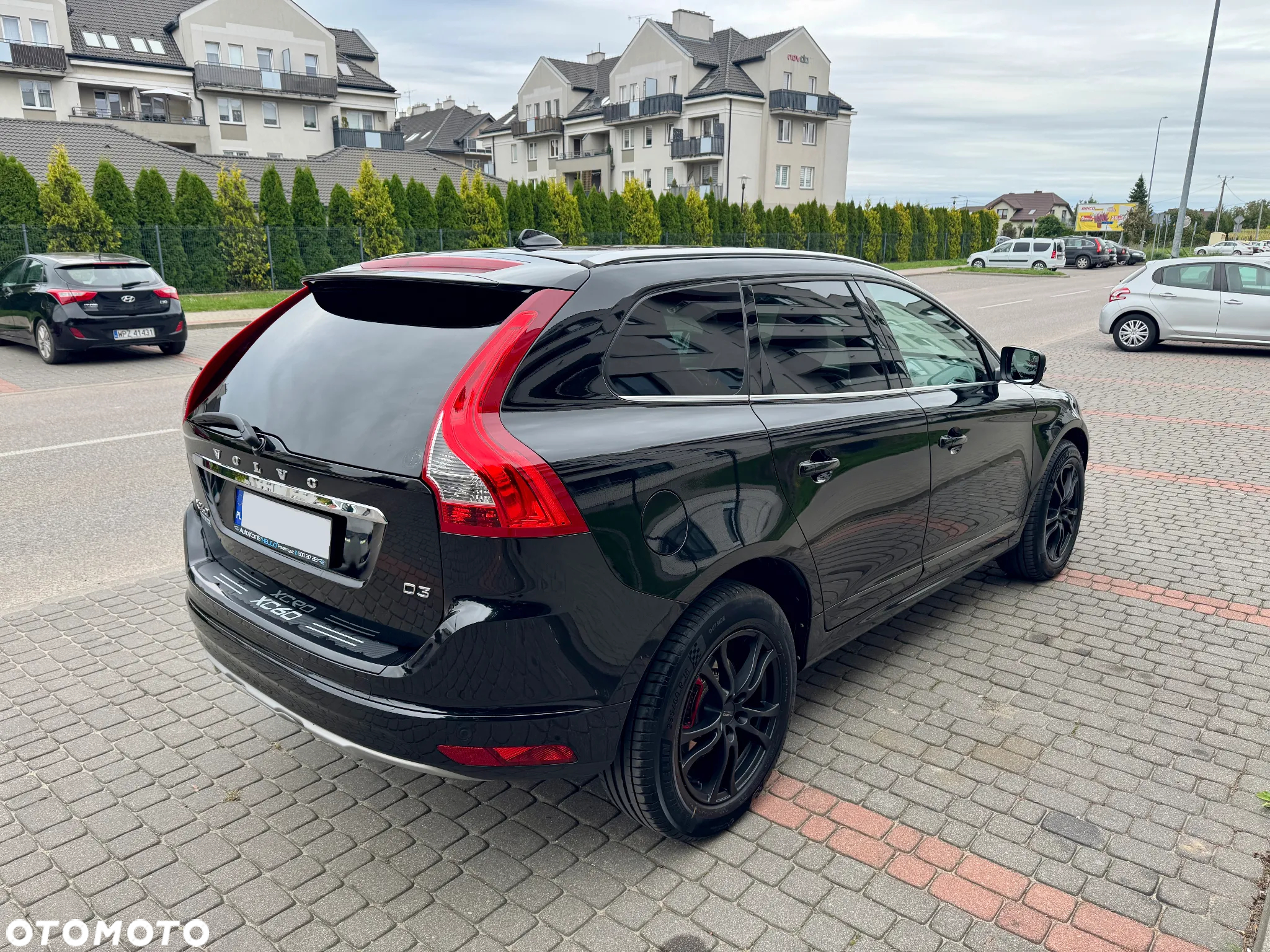 Volvo XC 60 D3 SCR Inscription - 5
