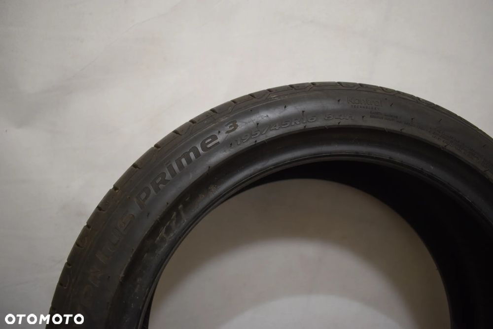 R16 195/45 Hankook Ventus Prime 4 - 5