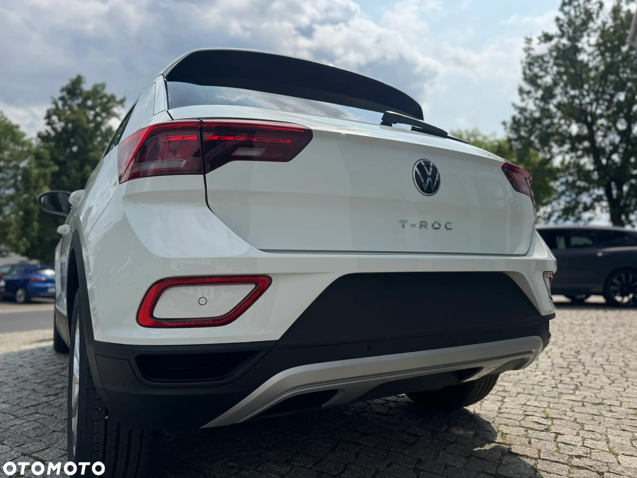 Volkswagen T-Roc 1.5 TSI Life DSG - 26