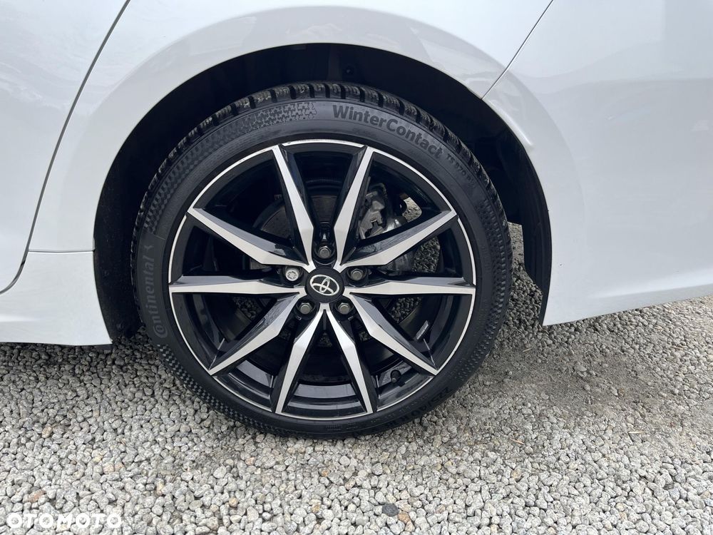 Toyota Corolla 1.8 Hybrid GR Sport Dynamic - 19
