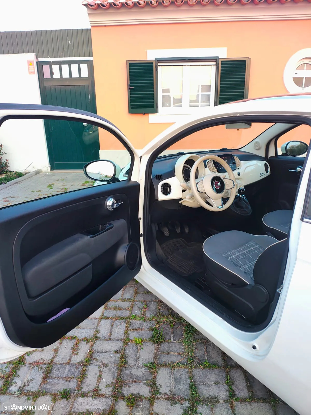 Fiat 500 1.2 Lounge - 5