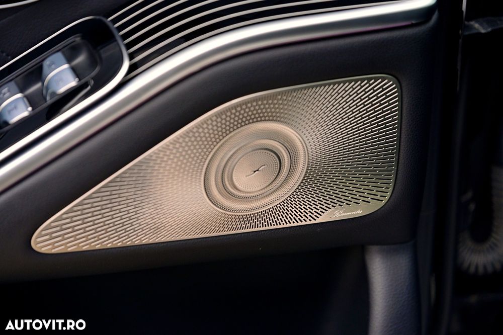 Mercedes-Benz S 400 d 4MATIC Long Aut - 19