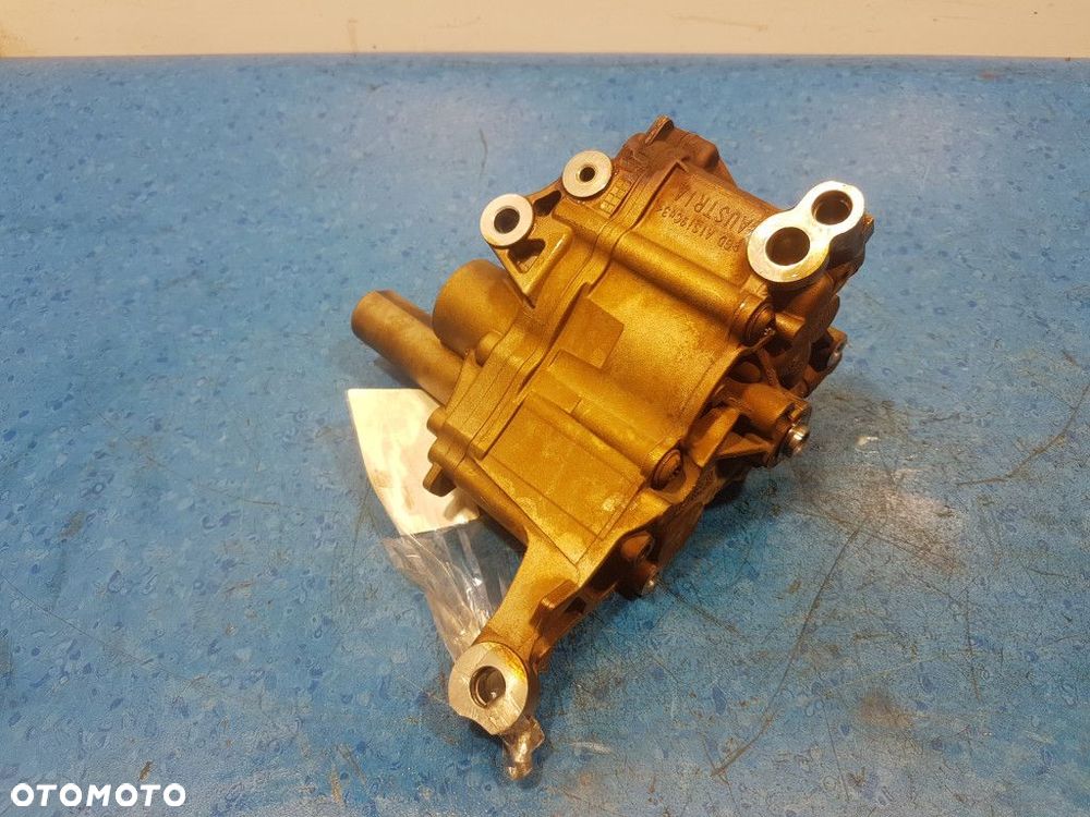 BMW 6 E63 3.0 638i N52B30A POMPA OLEJU 7545939 - 9