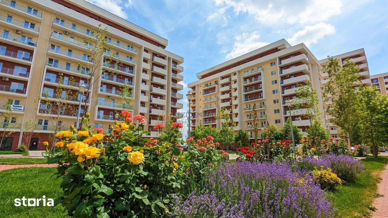 Apartament 2 camere, disponibil imediat, The Grand Kristal, Sector 4 — fotografia 3