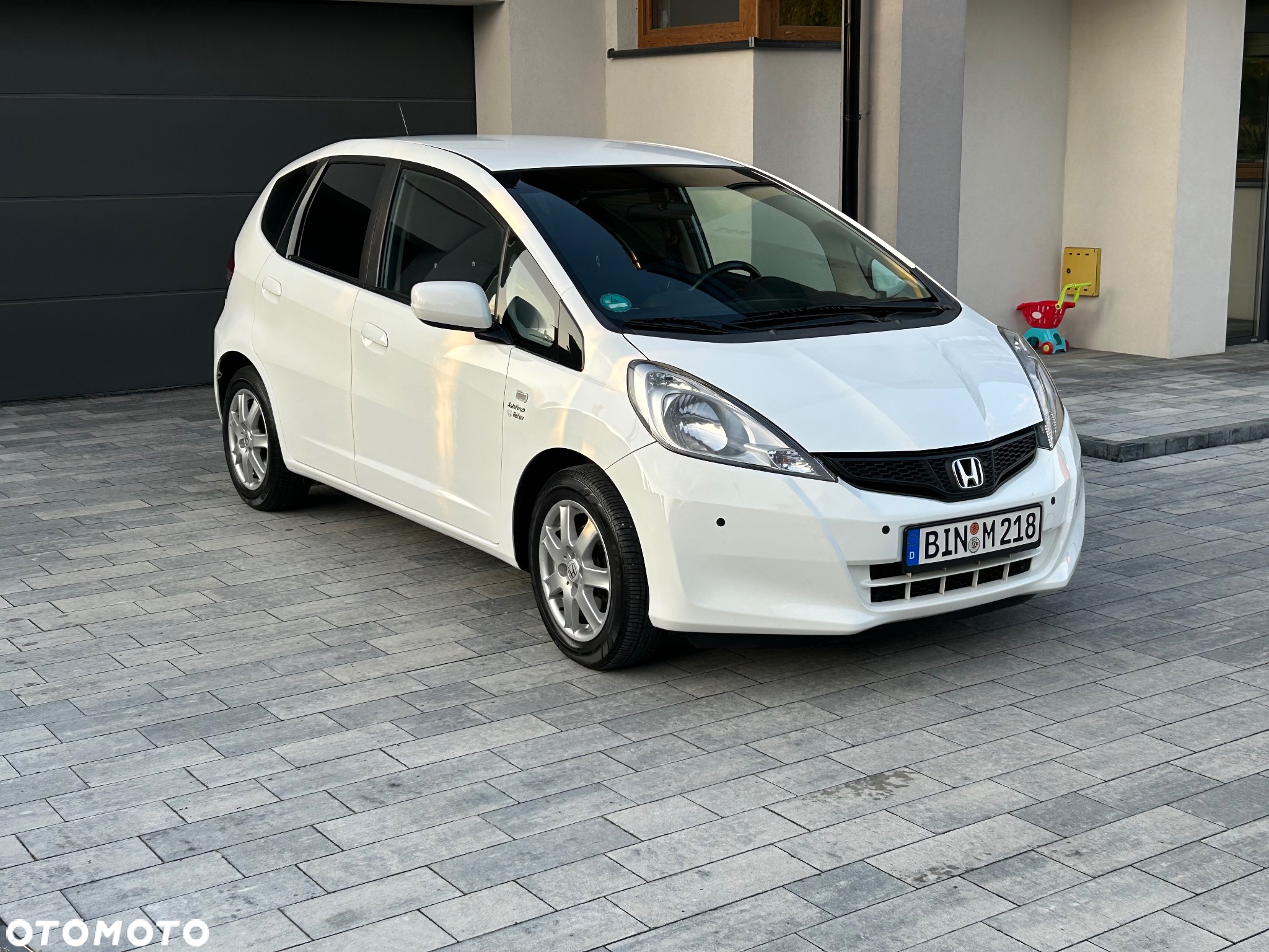 Honda Jazz - 3