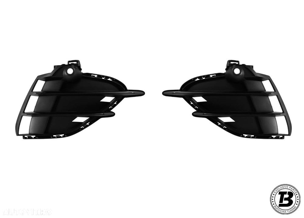 Pachet Exterior compatibil cu Mercedes E Class W214 53A Design - 11