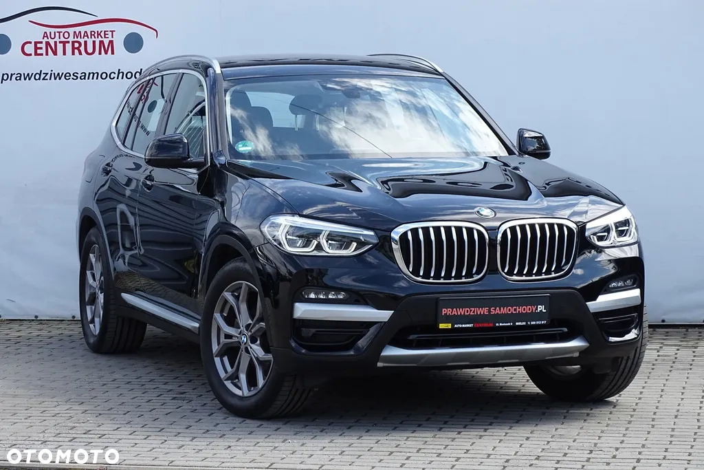 BMW X3 xDrive20d xLine sport - 7