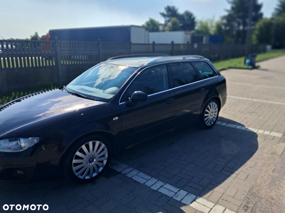 Seat Exeo 2.0T FSI Style - 5