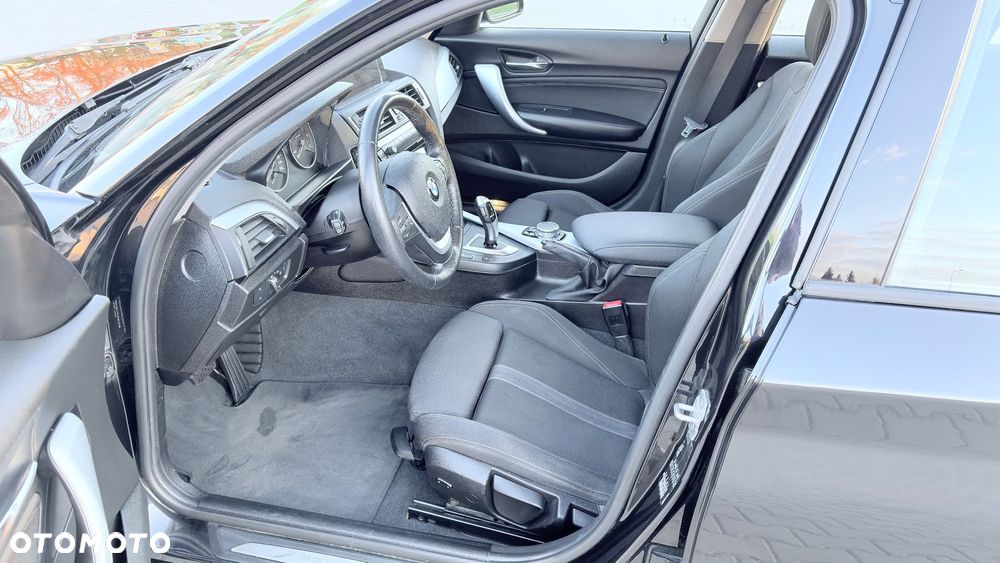BMW Seria 1 118d Sport Line - 20