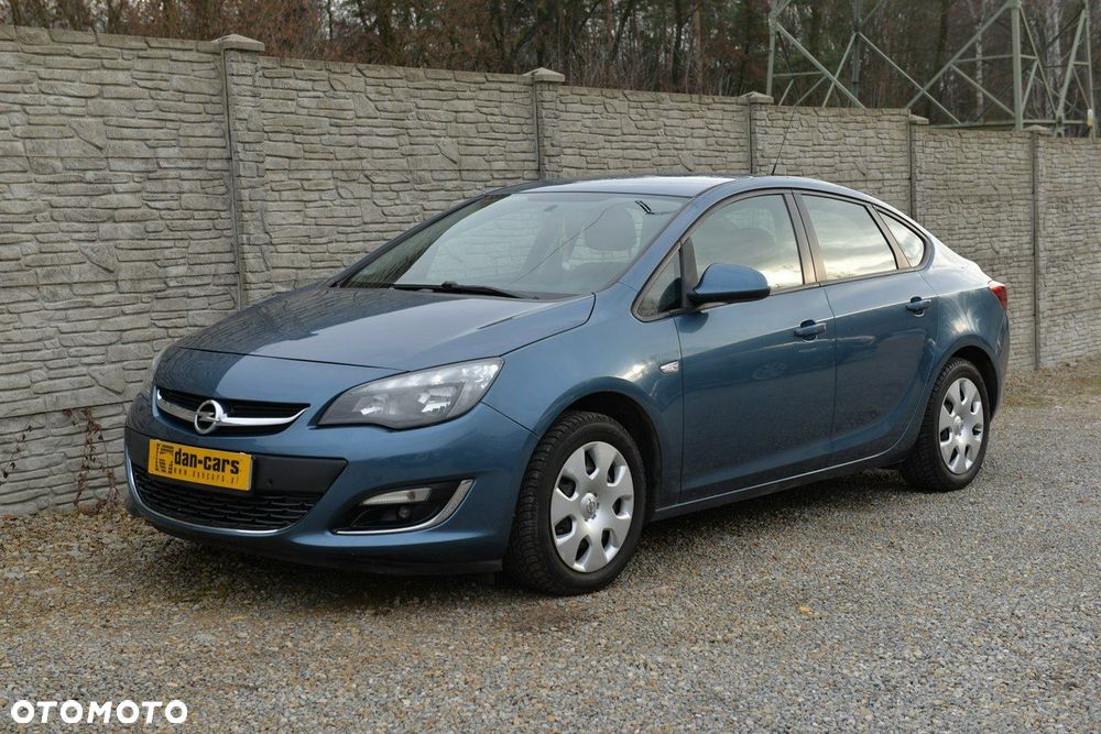Opel Astra - 1